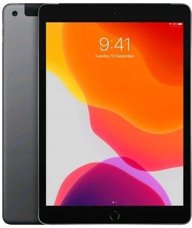 Tablet Apple iPad 7 A2198 2019 32GB Space Gray | Stan: Dobry