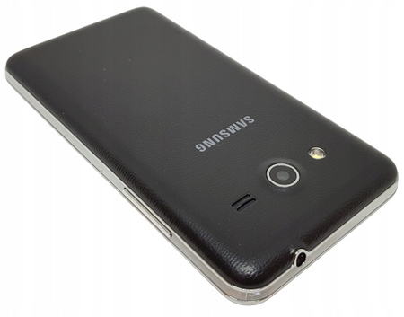 Smartfon Samsung Galaxy Core 2 SM-G355H Czarny | Stan: Bardzo dobry