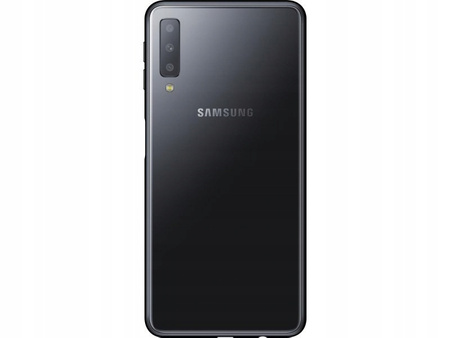 Samsung Galaxy A7 SM-A750FN/DS 4/64GB Czarny | Stan: Bardzo dobry