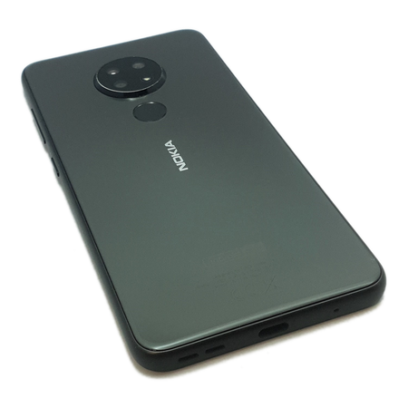 Nokia 6.2 3/32GB Dual sim LTE | TA-1198 | Czarny | Stan: Bardzo dobry