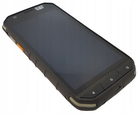Caterpillar CAT S31 2/16GB IP68 | Black | Condition: Perfect