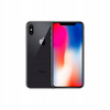 Smartfon Apple iPhone X 256GB Szary Nowa Bateria 100% | Stan: Dostateczny