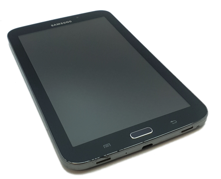 Samsung Galaxy Tab 3 T210 1/8GB, 7" Czarny | Stan: Dobry