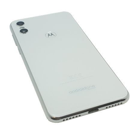 Motorola One 4/64GB LTE | XT1941-4 | Biały | Stan: Idealny