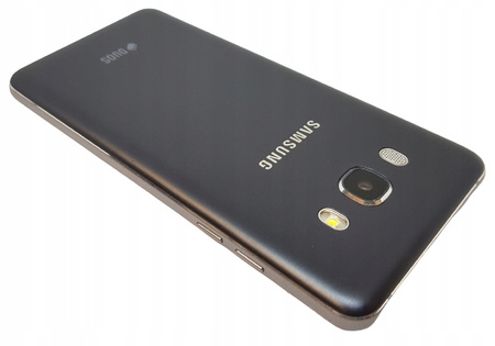 Samsung Galaxy J5 2016 LTE 2/16GB | J510FN/DS | Black | Condition: Perfect