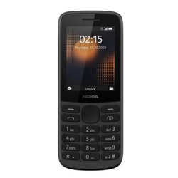 Nokia 215 4G Dual Sim Cell Phone TA-1272 Black | Condition: Perfect