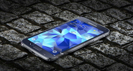 Samsung Galaxy S5 Neo 2/16GB | SM-G903F | Gray | Condition: Good