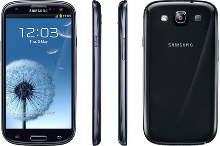 Smartfon Samsung Galaxy S3 LTE GT-I9305 Czarny | Stan: Dobry