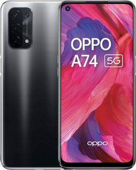Oppo A74 5G CPH2197 6/128GB | Gray | Condition: Very Good