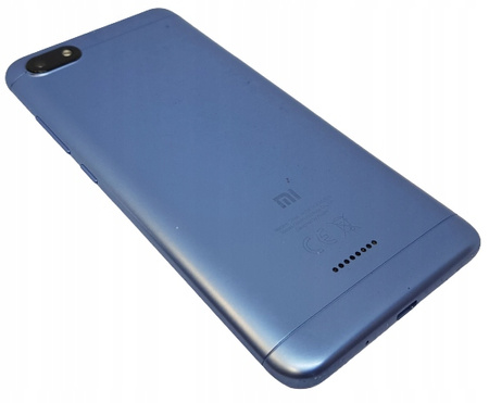 Xiaomi Redmi 6A 2/16 GB LTE Dual Sim Blue | Condition: Good