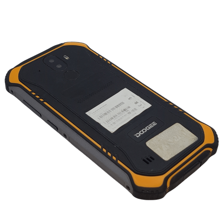 Smartfon Doogee S40 PRO 4/64GB LTE Dual Sim 5,45" Czarny | Stan: Dobry