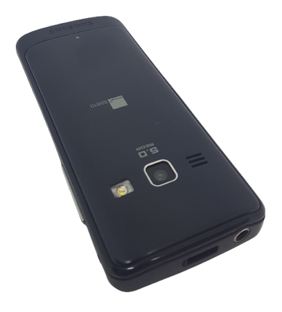 Telefon komórkowy Samsung S5610 Utopia Czarny | Stan: Bardzo dobry