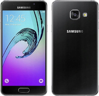Samsung Galaxy A3 2016 LTE | SM-A310F | Black | Condition: Perfect