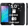Samsung Galaxy J5 2/8GB 4G LTE | SM-J500FN | Black | Condition: Fair