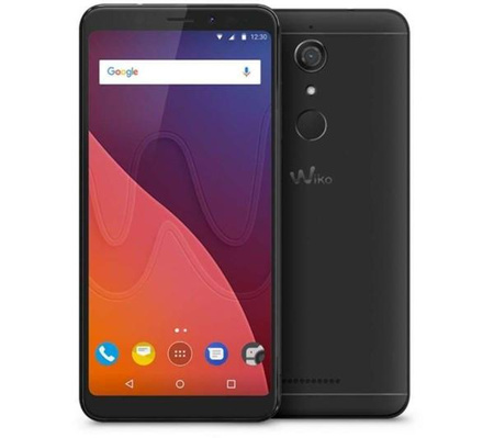 Wiko view 3/32GB | Czarny | Stan: Dobry
