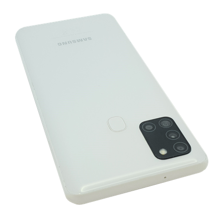 Samsung Galaxy A21s 3/32GB LTE 60Hz | SM-A217F/DS | Biały | Stan: Dobry