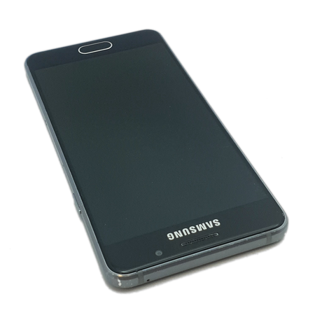 Samsung Galaxy A3 2016 LTE | SM-A310F | Czarny | Stan: Dostateczny
