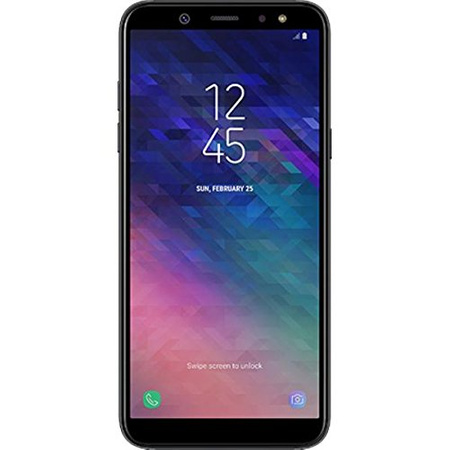 Samsung Galaxy A6 2018 SM-A600FN/DS LTE Czarny | Stan: Bardzo dobry