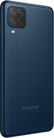 Samsung Galaxy M12 4/64GB M127F/DSN Blue smartphone | Condition: Very Good