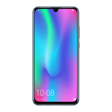 Honor 10 Lite 3/64GB 6.21" LTE | HRY-LX1 | Niebieski | Stan: Dobry