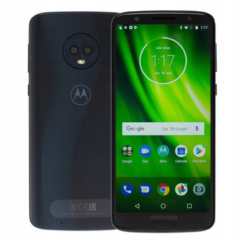 Motorola Moto G6 3/32GB | XT1925 | Black | Condition: Very Good