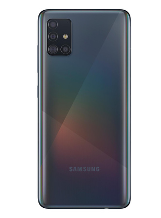 Smartfon Samsung Galaxy A51 6/128GB 5G Dual Sim A516B Czarny | Stan: Dobry