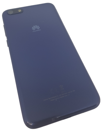Huawei Y5 DRA-L21 2/16GB Dual SIM | Blue | Condition: Very Good