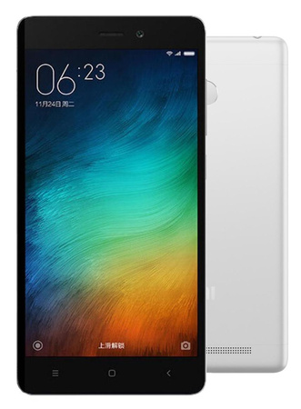 Xiaomi Redmi 3 3/32GB | Silver | Condition: Good