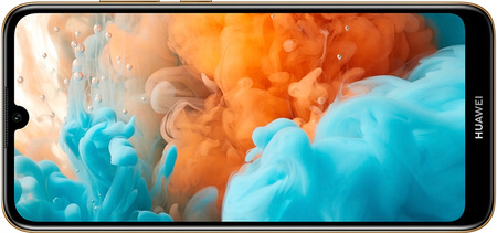 Huawei Y6 2019 2/32GB LTE Dual Sim | MRD-LX1 | Czarny | Stan: Bardzo dobry