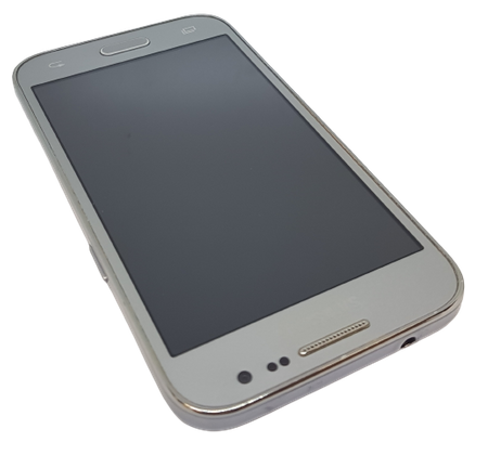 Samsung Galaxy Core Prime VE 1/8GB 4.50" | SM-G361F | White | Condition: Good