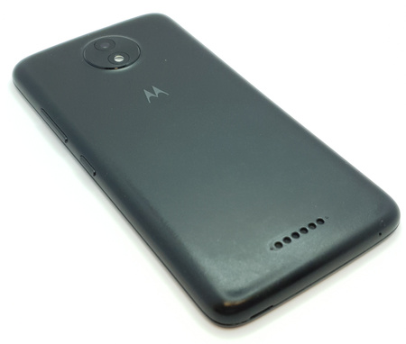 Motorola Moto C Dual Sim LTE | XT1754 | Black | Condition: Very Good