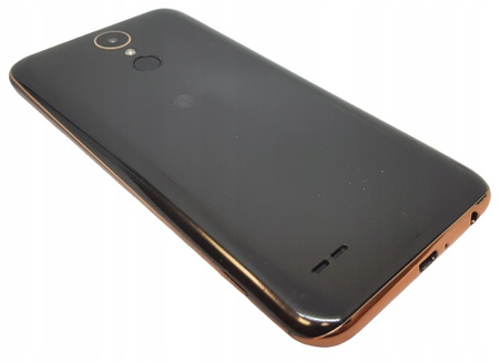 LG K10 2017 2/16GB LTE | M250n | Black | Condition: Fair