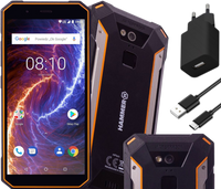 MyPhone Hammer Energy 18x9 3/32GB Dual Sim LTE IP68 | Orange | A