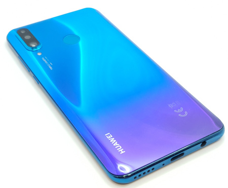 Huawei P30 Lite 4/64GB LTE | MAR-LX1A | Blue | Condition: Very Good