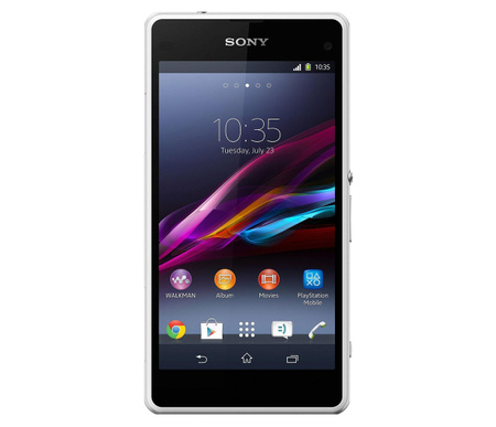 Smartfon Sony Xperia Z1 Compact 2/16GB LTE D5503 Biały | Stan: Dostateczny