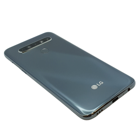 LG K61 4/64GB Dual SIM | LM-Q630EAW | Gray | Condition: Very Good