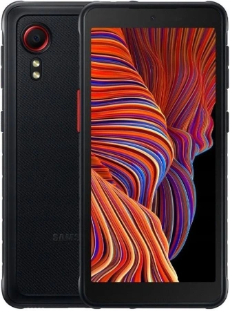 Samsung Xcover 5 G525F/DS Czarny | PRZD