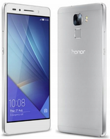 Honor 7 3/16GB Dual SIM LTE  5.20" | PLK-L01 | Srebrny | Stan: Bardzo dobry