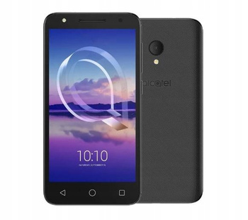Alcatel U5 8GB LTE Dual SIM Smartphone | 5044Y | Black | Condition: Good