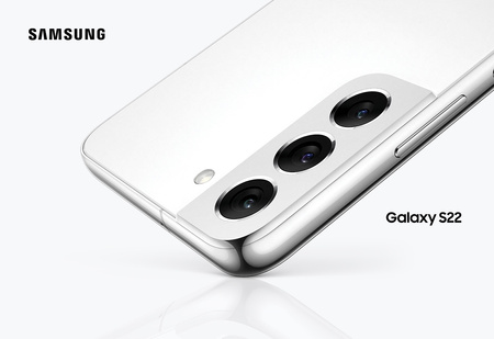 Samsung Galaxy S22 SM-S901B 5G 8/128GB 120 Hz | Biały | Stan: Bardzo dobry