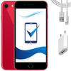 Apple iPhone SE 2020 Smartphone 64GB Red ACCESSORIES | Condition: Perfect