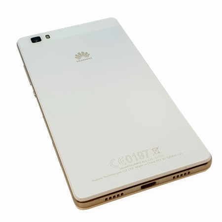 Smartfon Huawei P8 Lite 2/16GB LTE | ALE-L21 | Biały | Stan: Idealny