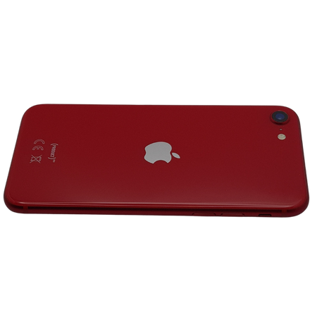 Apple iPhone SE 2020 Smartphone 64GB Red ACCESSORIES | Condition: Perfect