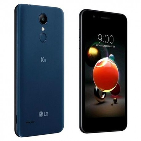 LG K9 LTE 2/16GB 5.00" Smartphone LTE LM-X210EM Blue | Condition: Very good