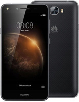 Huawei Y6 II Compact LYO-L21 Dual SIM | Czarny | Stan: Bardzo dobry