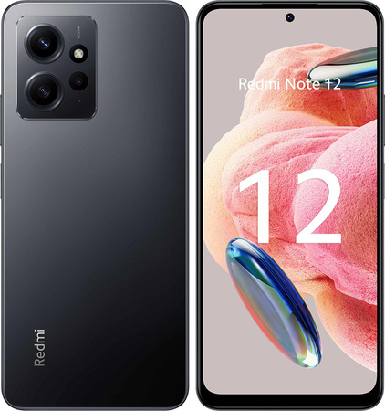 Xiaomi Redmi Note 12 4G 23021RAAY Czarny | PWM