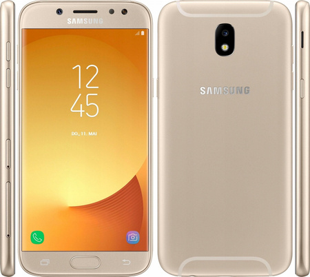 Samsung Galaxy J5 2017 LTE Dual Sim | SM-J530/DS | Złoty | Stan: Idealny