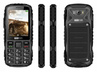 Maxcom Strong MM920 Dual SIM IP68 Armored Phone | Black | Condition: Perfect