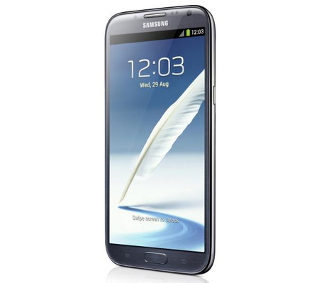 Samsung Galaxy Note II (Note2) GT-N7105 16GB LTE black | Condition: Good