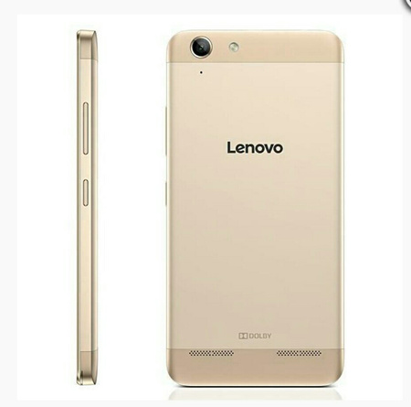 Lenovo Vibe K5 A6020A40 Złoty | PRZM